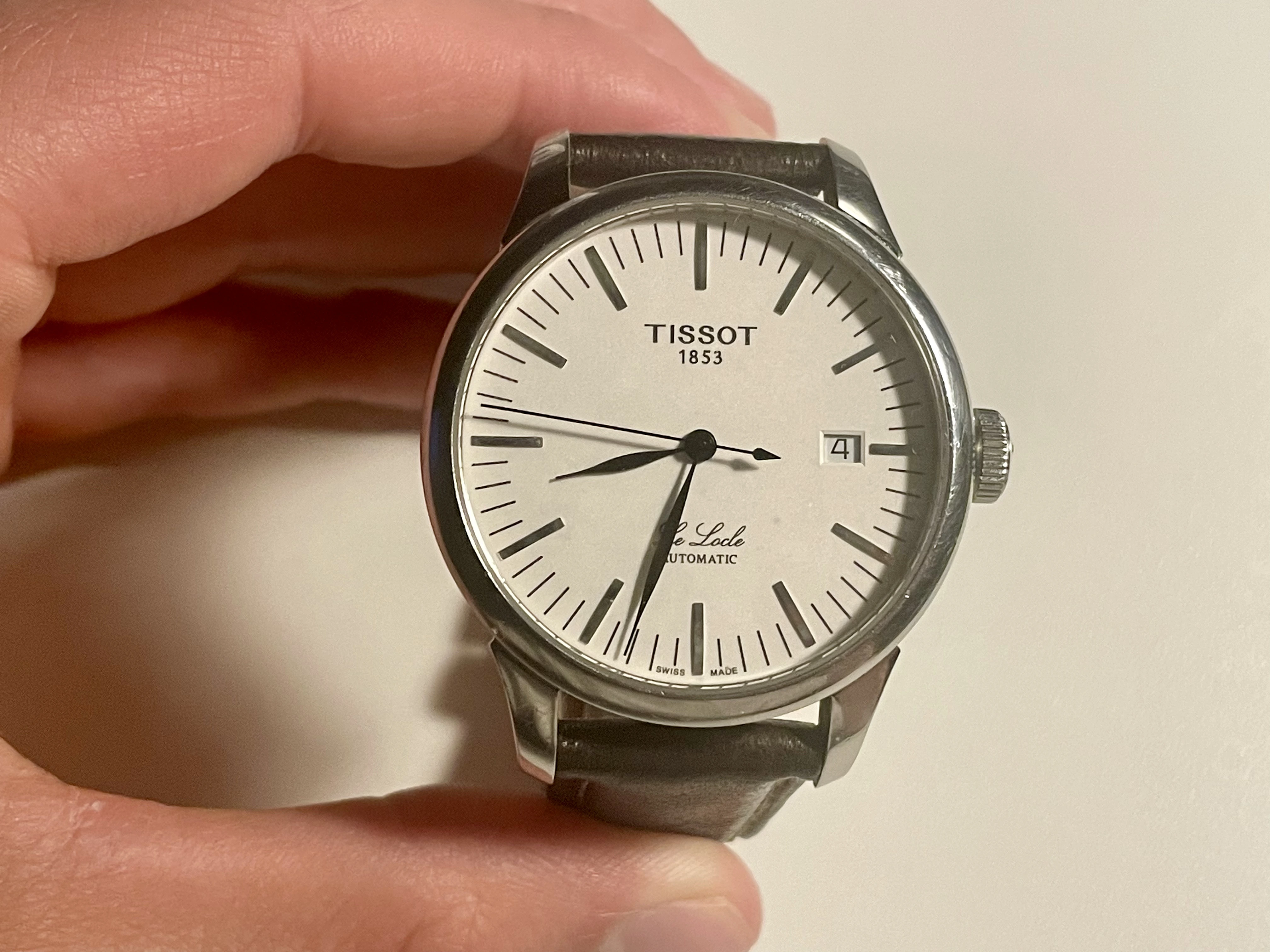 Moonswatch von Swatch